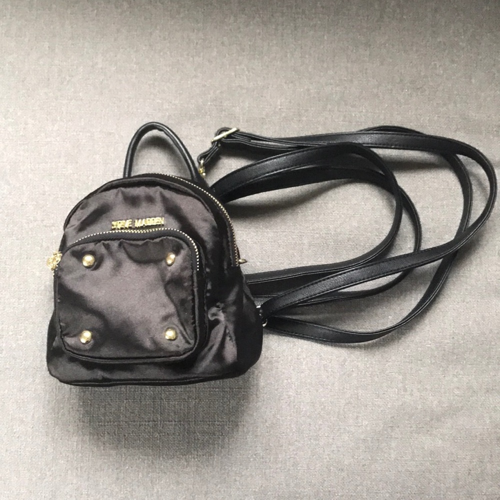 Steve Madden Mini Backpack